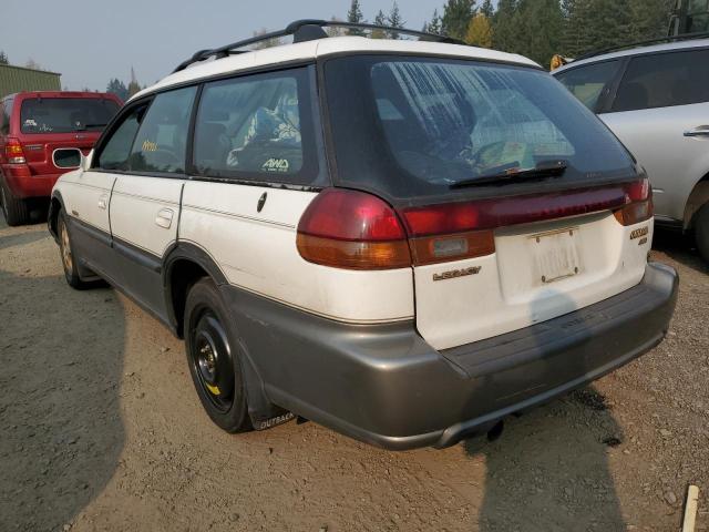 Photo 3 from auction – 1998 SUBARU LEGACY 30T with VIN 4S3BG6852W7608948