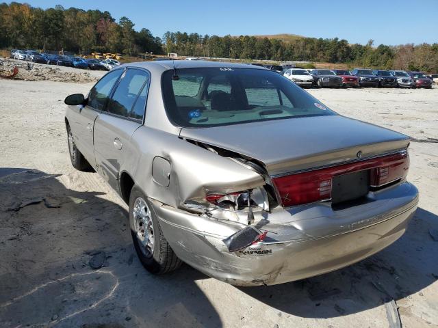 Photo 9 from auction – 2002 BUICK CENTURY LI with VIN 2G4WY55J221125148
