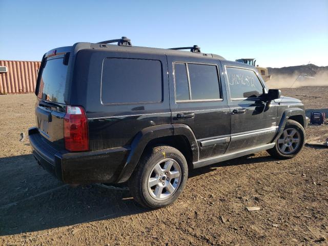 Photo 3 from auction – 2007 JEEP COMMANDER with VIN 1J8HG48P97C662426