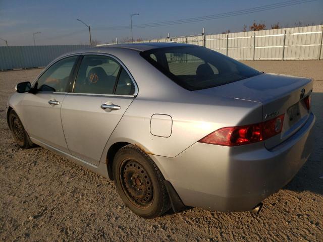 Photo 3 from auction – 2004 ACURA TSX with VIN JH4CL96814C805854