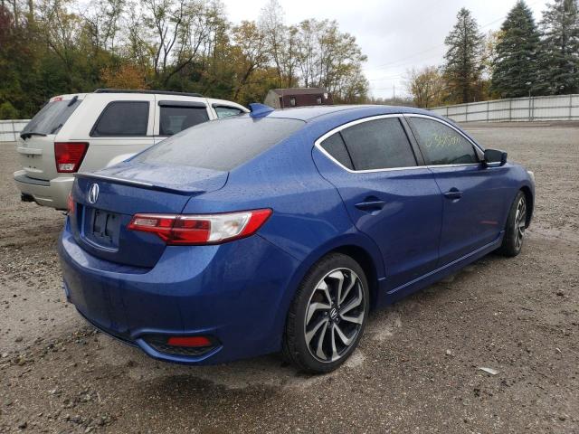 Photo 4 from auction – 2016 ACURA ILX PREMIU with VIN 19UDE2F8XGA012240