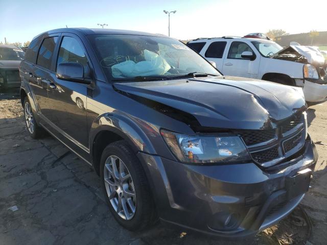 DODGE JOURNEY GT 2019 with VIN 3C4PDDEG0KT779647 - Photo from auction