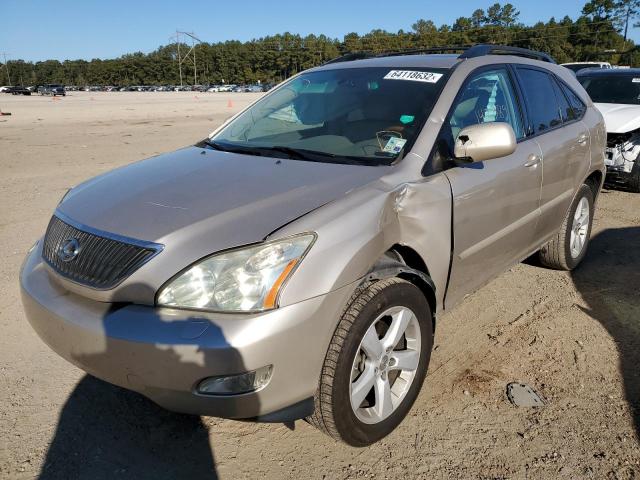 Photo 2 from auction – 2007 LEXUS RX 350 with VIN 2T2GK31U57C007808