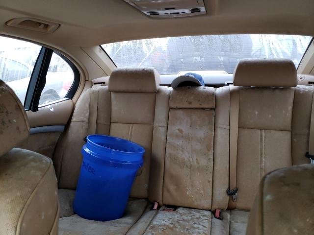Photo 6 from auction – 2008 BMW 750 LI with VIN WBAHN83588DT85755