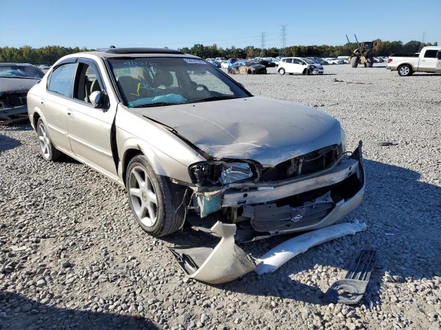 Photo 1 from auction – 2000 NISSAN MAXIMA GLE with VIN JN1CA31A5YT011950
