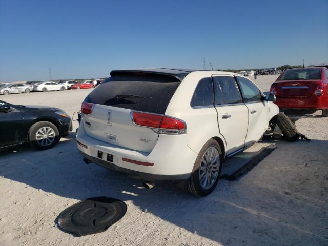 Foto 4 de la subasta – 2013 LINCOLN MKX con VIN 2LMDJ6JK5DBL13826