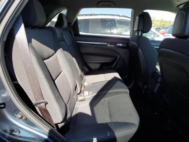 Photo 6 from auction – 2011 KIA SORENTO BA with VIN 5XYKT3A14BG105145