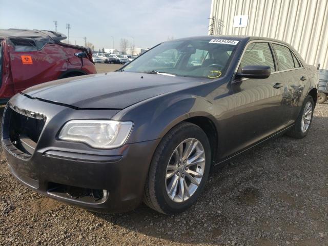 صورة رقم 2 من المزاد - 2015 CHRYSLER 300 LIMITE مع VIN 2C3CCAAG7FH867684