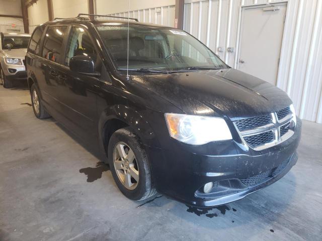 DODGE GRAND CARA 2011 with VIN 2D4RN5DG1BR661643 - Photo from auction
