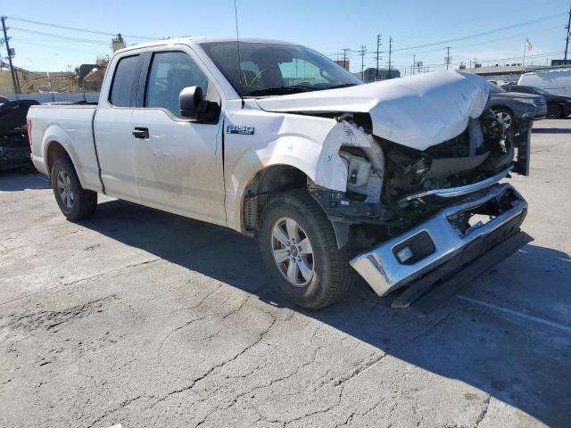 Photo 4 from auction – 2017 FORD F150 SUPER with VIN 1FTEX1C82HKE37720
