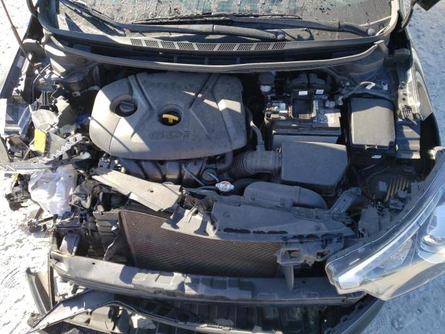 Photo 7 from auction – 2014 KIA FORTE EX with VIN KNAFX4A81E5079218