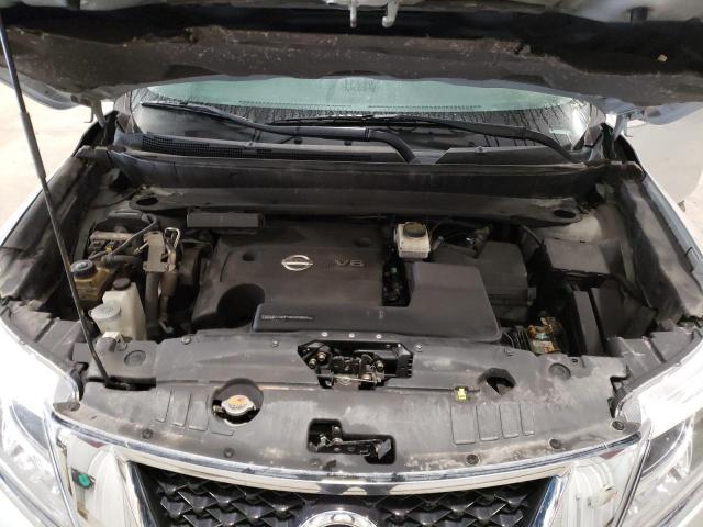 Photo 7 from auction – 2015 NISSAN PATHFINDER with VIN 5N1AR2MN9FC701148