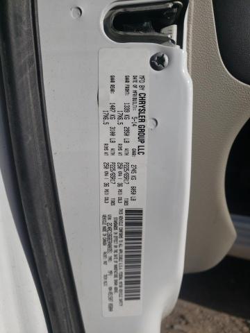 Photo 10 from auction – 2014 CHRYSLER TOWN & COU with VIN 2C4RC1BG6ER400351