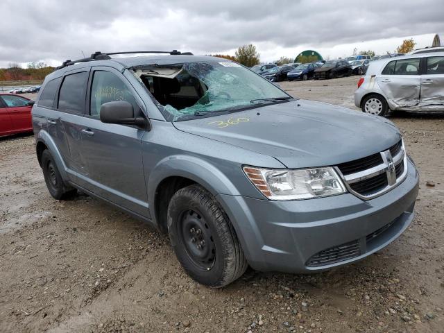 DODGE JOURNEY SE 2010 with VIN 3D4PG4FB7AT277195 - Photo from auction