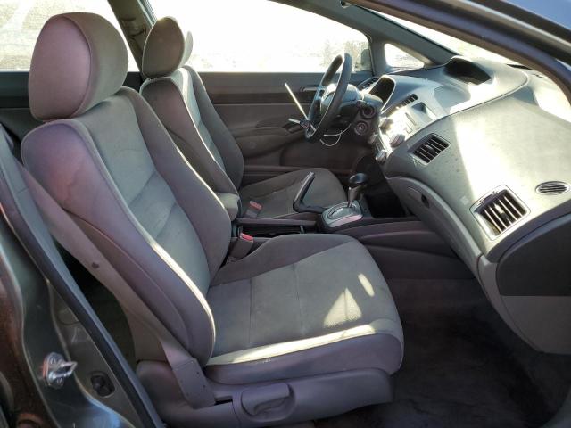 Photo 5 from auction – 2008 HONDA CIVIC LX with VIN 2HGFA16518H316631