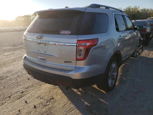 Photo 4 from auction – 2012 FORD EXPLORER X with VIN 1FMHK7D88CGA99082