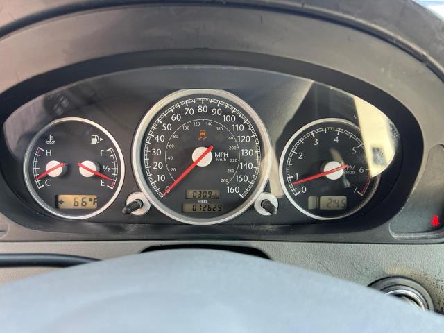 Photo 8 from auction – 2004 CHRYSLER CROSSFIRE with VIN 1C3AN69L44X001384