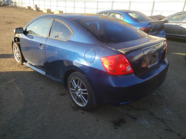 Photo 3 from auction – 2005 TOYOTA SCION TC with VIN JTKDE177250001470