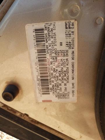 Photo 10 from auction – 2000 LEXUS RX 300 with VIN JT6GF10U2Y0076909