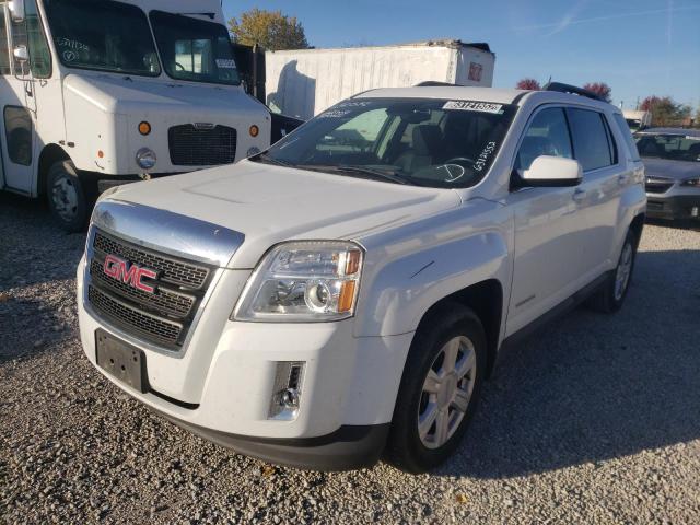 Photo 2 from auction – 2014 GMC TERRAIN SL with VIN 2GKALREK6E6250467