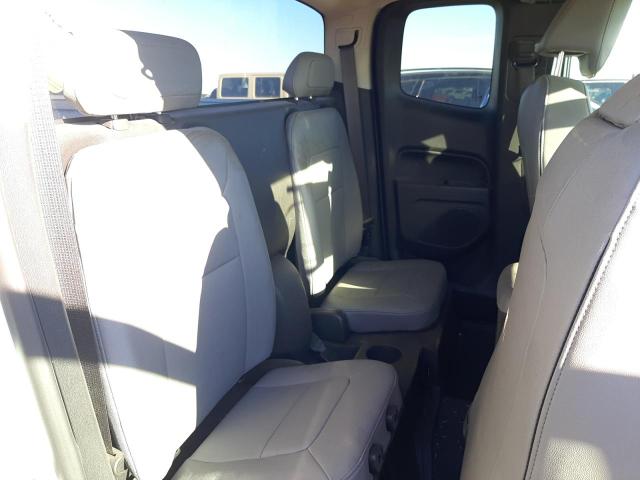 Photo 6 from auction – 2020 CHEVROLET COLORADO with VIN 1GCHTBEAXL1119230