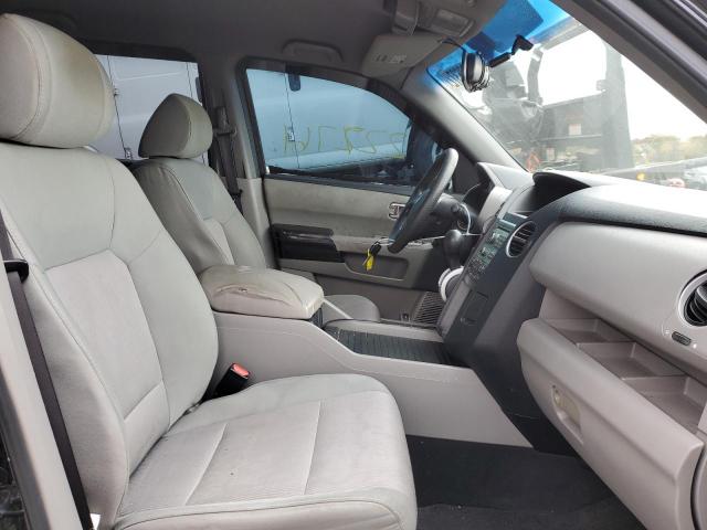 Photo 5 from auction – 2010 HONDA PILOT EX with VIN 5FNYF4H41AB031955