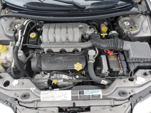 Photo 7 from auction – 2000 CHRYSLER SEBRING JX with VIN 3C3EL55H6YT259619