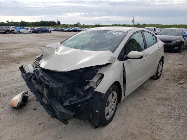 Photo 2 from auction – 2015 KIA FORTE LX with VIN KNAFK4A65F5258179