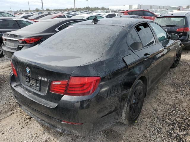 Photo 4 from auction – 2011 BMW 528 I with VIN WBAFR1C53BC740167