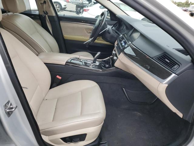 Photo 5 from auction – 2011 BMW 528 I with VIN WBAFR1C52BC743996