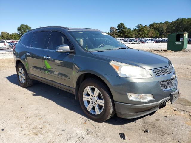 CHEVROLET TRAVERSE L 2011 with VIN 1GNKRJED4BJ151489 - Photo from auction