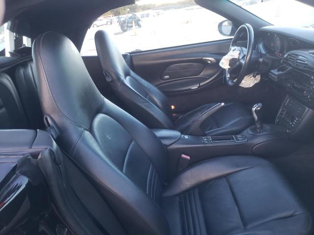 Photo 5 from auction – 2001 PORSCHE 911 CARRER with VIN WP0CA29971S652112