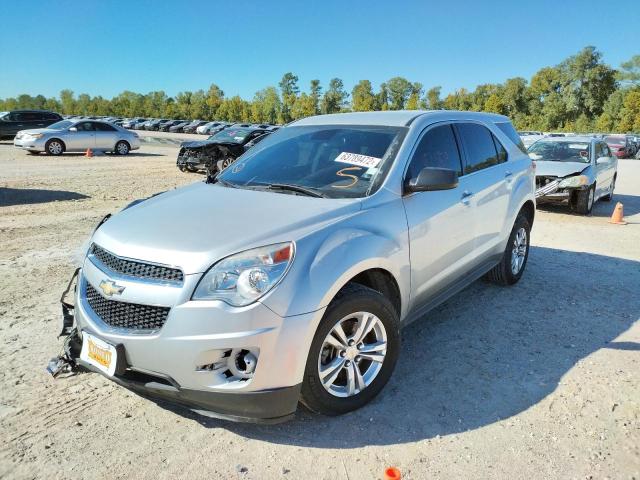 Photo 2 from auction – 2014 CHEVROLET EQUINOX LS with VIN 1GNALAEK4EZ109633