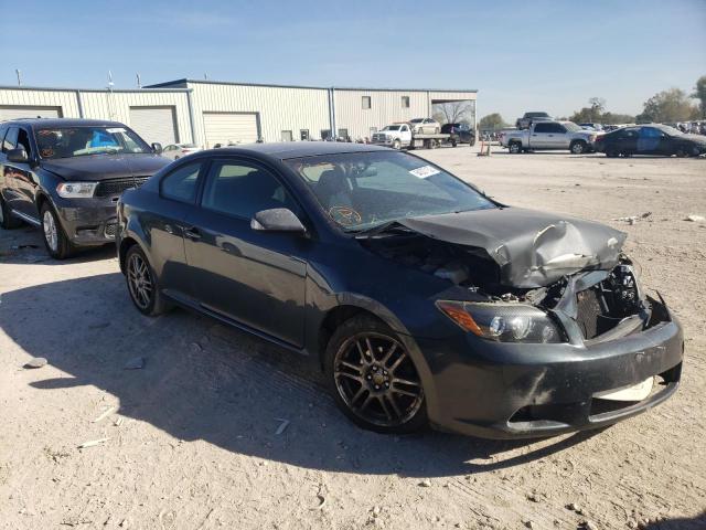 TOYOTA SCION TC 2008 with VIN JTKDE167X80220716 - Photo from auction