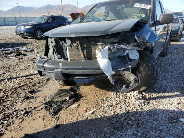Photo 9 from auction – 2004 CHEVROLET COLORADO with VIN 1GCCS196248122774