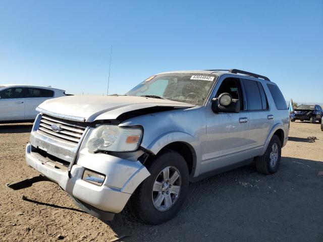Photo 2 from auction – 2009 FORD EXPLORER X with VIN 1FMEU73889UA04321