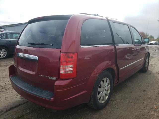 Photo 4 from auction – 2010 CHRYSLER TOWN & COU with VIN 2A4RR8DX8AR321014