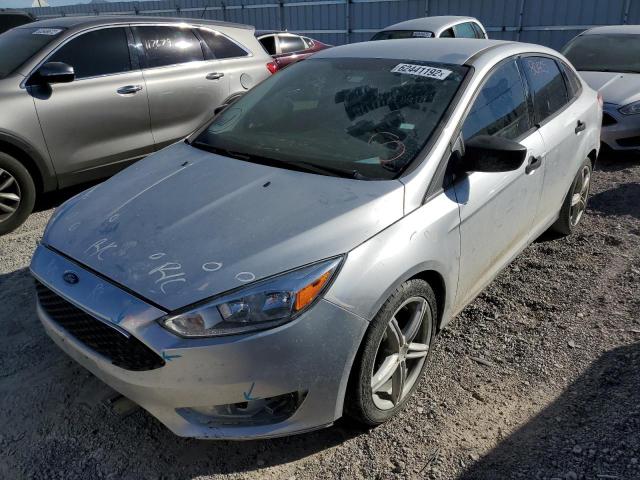 Photo 2 from auction – 2018 FORD FOCUS S with VIN 1FADP3E20JL229745