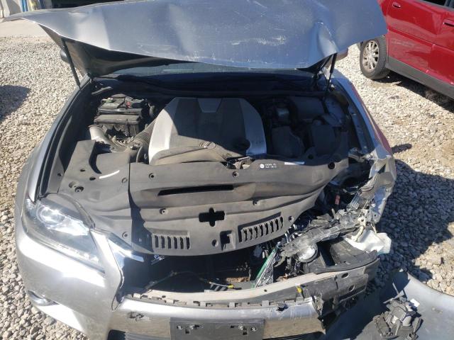 Photo 7 from auction – 2015 LEXUS GS 350 with VIN JTHCE1BL5FA007572
