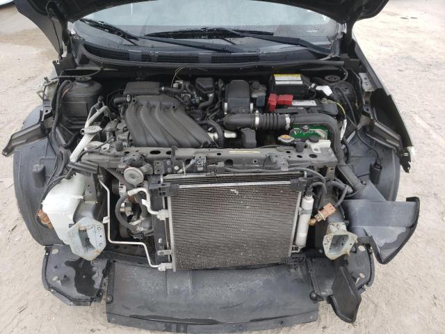 Photo 7 from auction – 2016 NISSAN VERSA S with VIN 3N1CN7AP4GL881966