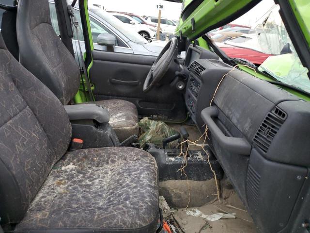 Photo 5 from auction – 2002 JEEP WRANGLER / with VIN 1J4FA49S52P731238