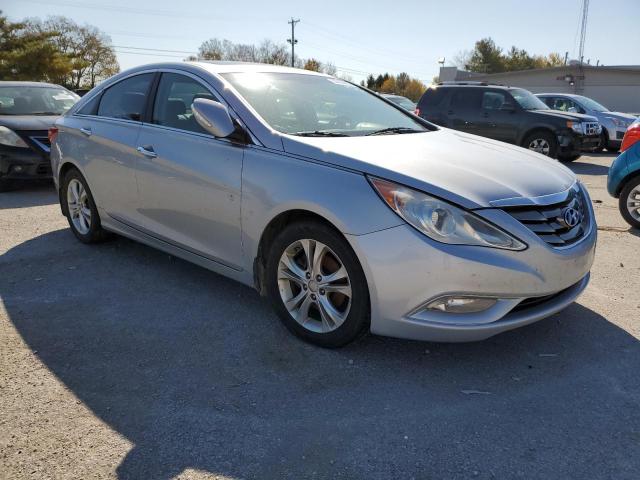 HYUNDAI SONATA SE 2011 with VIN 5NPEC4AC5BH132657 - Photo from auction