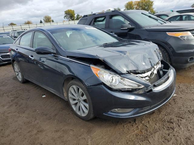 HYUNDAI SONATA SE 2011 with VIN 5NPEC4AC3BH194624 - Photo from auction