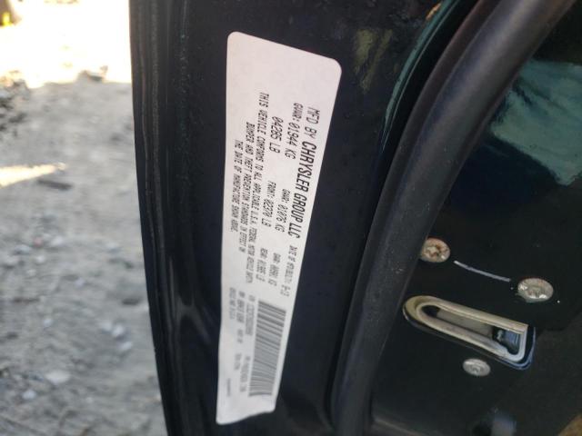 Photo 10 from auction – 2013 DODGE DART LIMIT with VIN 1C3CDFCH5DD320956