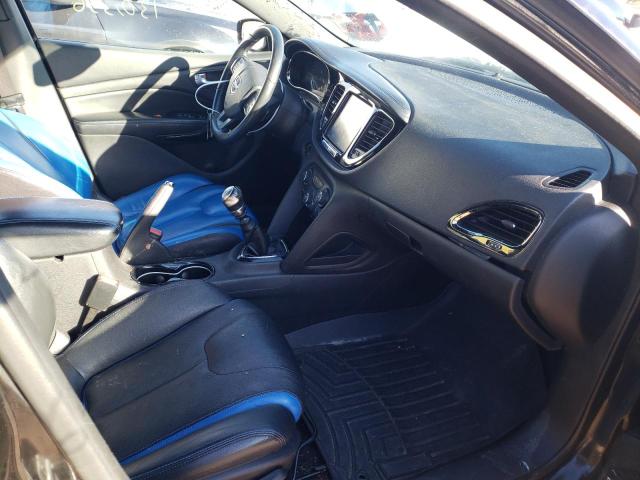 Photo 5 from auction – 2013 DODGE DART LIMIT with VIN 1C3CDFCH5DD320956