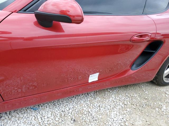 Photo 9 from auction – 2014 PORSCHE CAYMAN with VIN WP0AA2A82EK171331