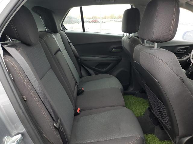 Photo 6 from auction – 2020 CHEVROLET TRAX LS with VIN 3GNCJKSB2LL194579