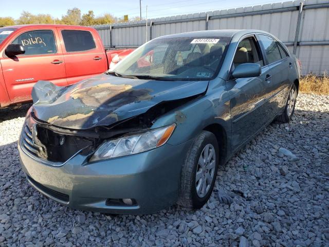 Photo 2 from auction – 2009 TOYOTA CAMRY BASE with VIN 4T1BE46KX9U868647