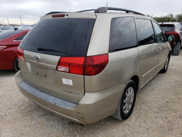 Photo 4 from auction – 2005 TOYOTA SIENNA CE with VIN 5TDZA23C75S343737