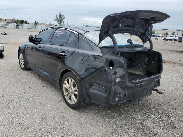 Photo 3 from auction – 2013 KIA OPTIMA EX with VIN 5XXGN4A78DG241831